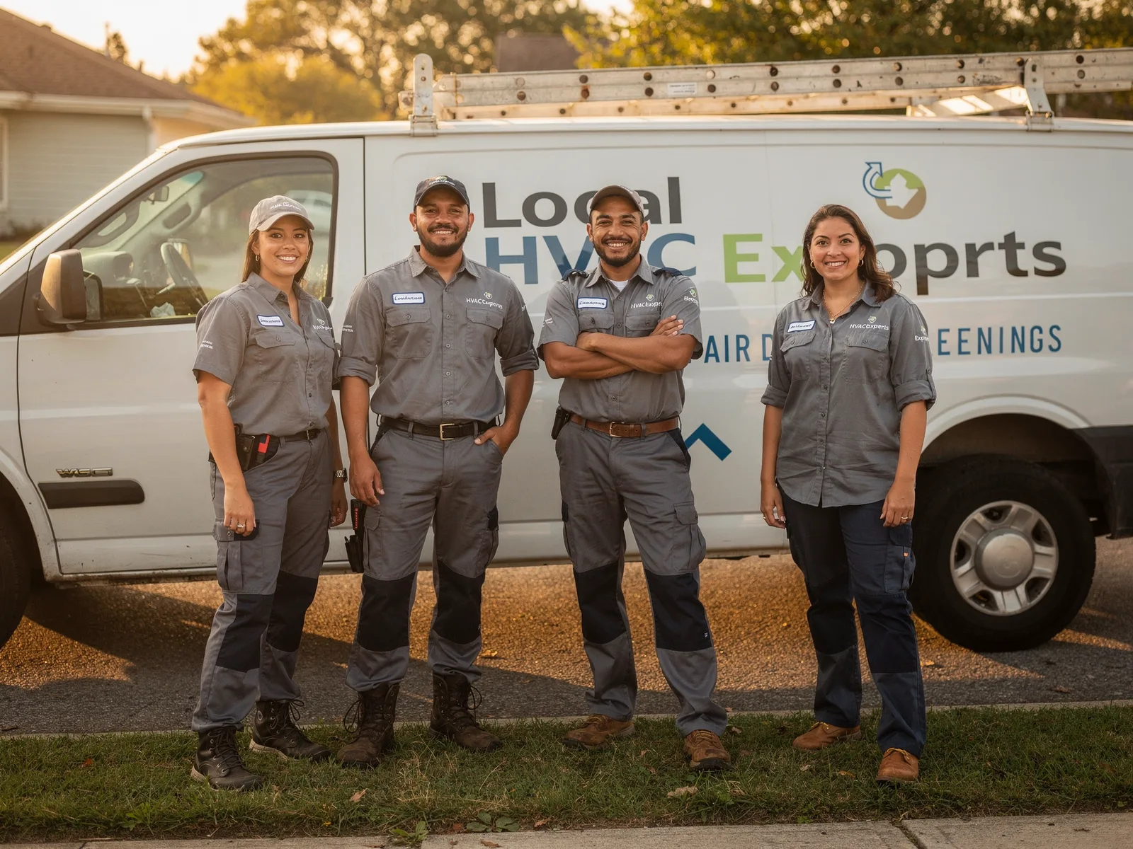24/7 HVAC Repair & AC Replacement company in Hudson, IL